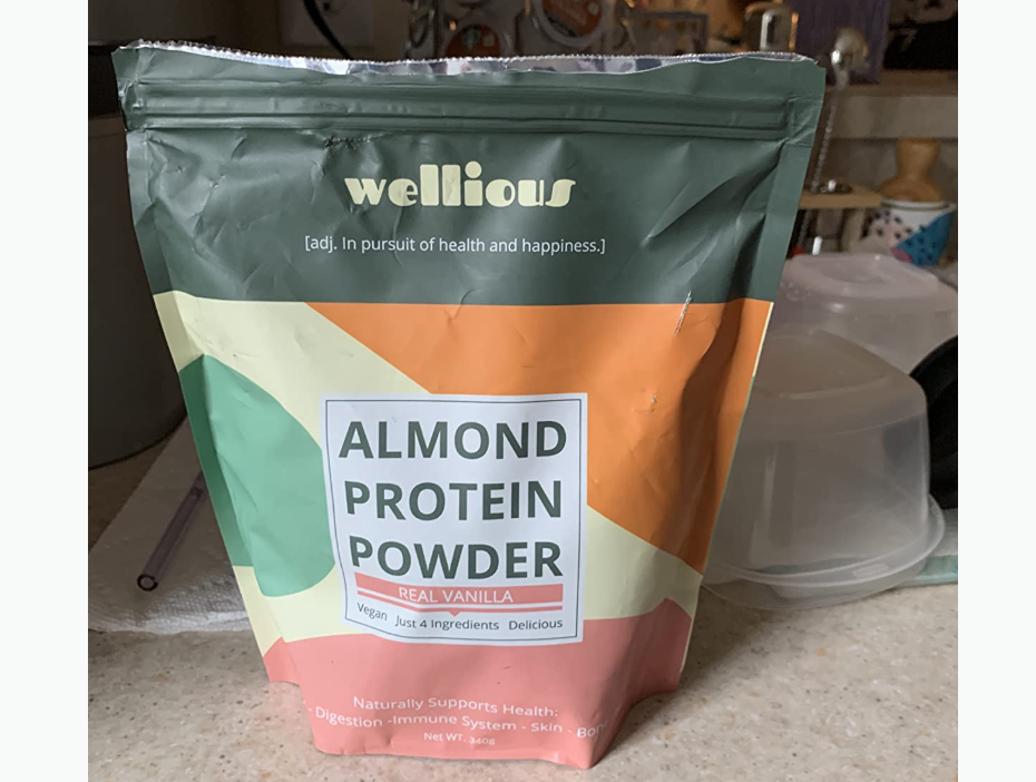 Wellious protein powder, nurse gifts